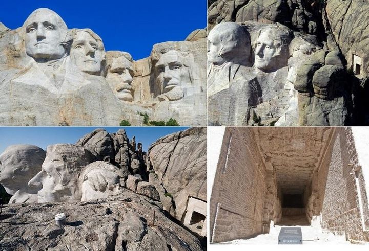 7 секретных мест, спрятанных в мировых достопримечательностях