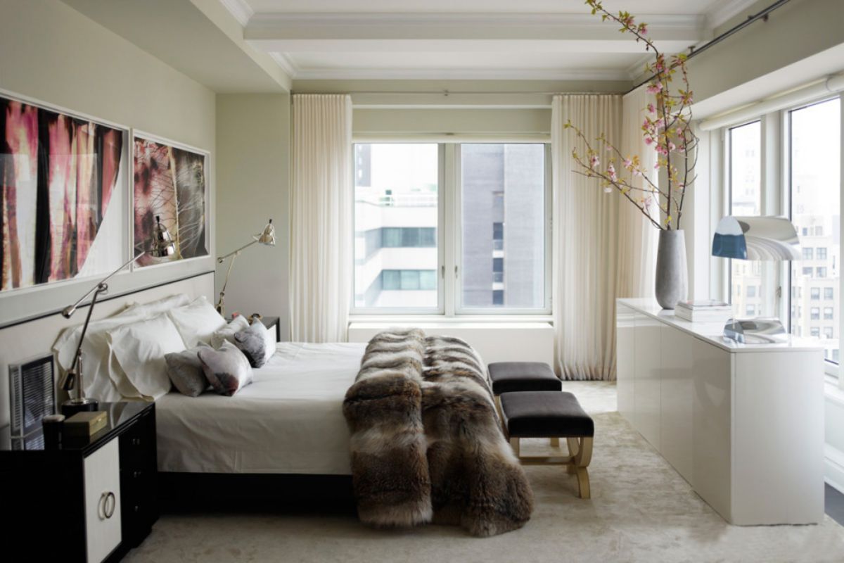 7 способов сделать вашу спальню более расслабляющей