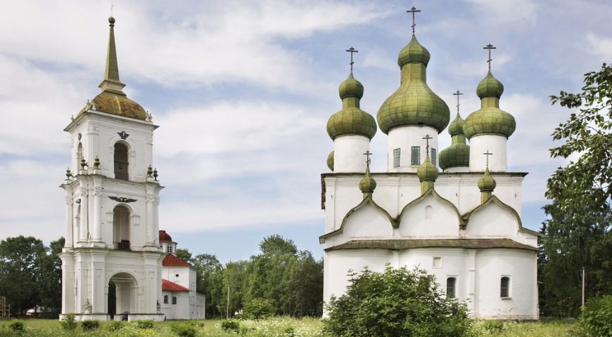 Созвездие малых городов России: куда поехать и что привезти