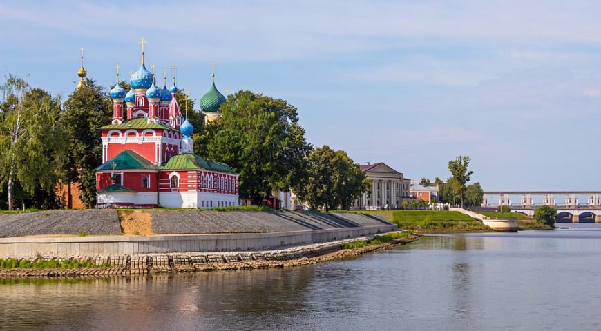 Созвездие малых городов России: куда поехать и что привезти