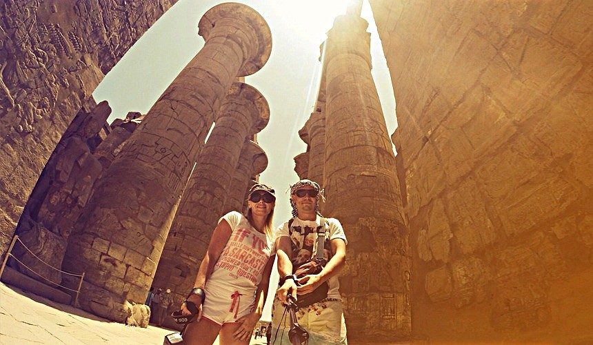 Египет открывает для туристов Луксор и Асуан