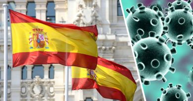Испанию накрыла вторая волна коронавируса: туризму предреклиразорение