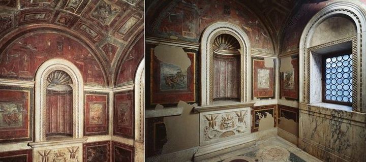 7 секретных мест, спрятанных в мировых достопримечательностях