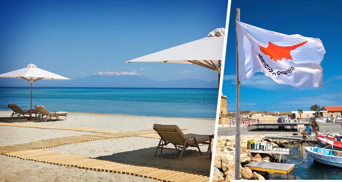 Республика Кипр подсчитала убытки туристов за 2020 год