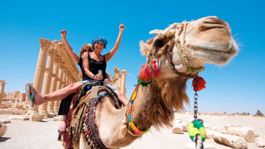Египет запретил туристам покидать курорты