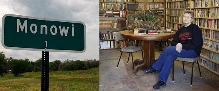 Монови – американский городок, в котором живет только один человек