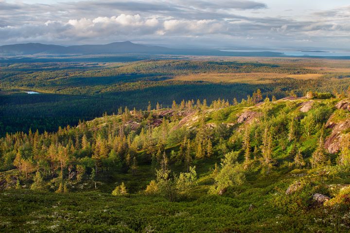 Удивительные места Карелии несправедливо обделенные вниманием