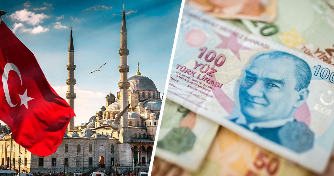 Летим в Турцию: там произошел «обвал» курса лиры