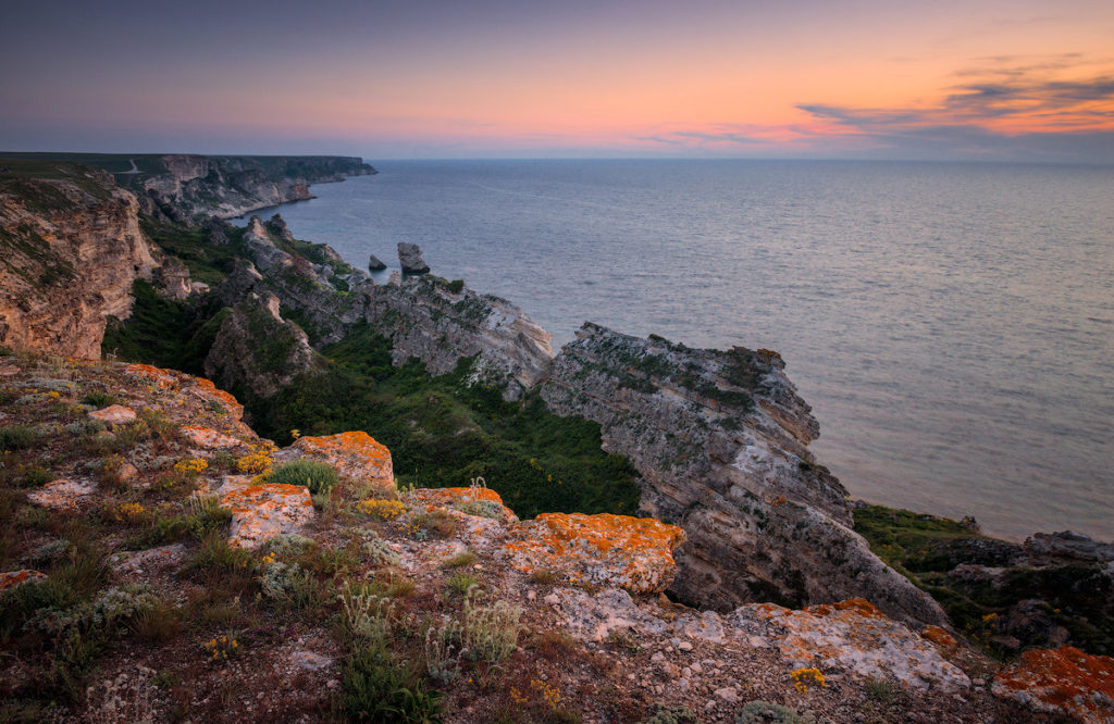 Небанальные места западного Крыма: планируем путешествие!