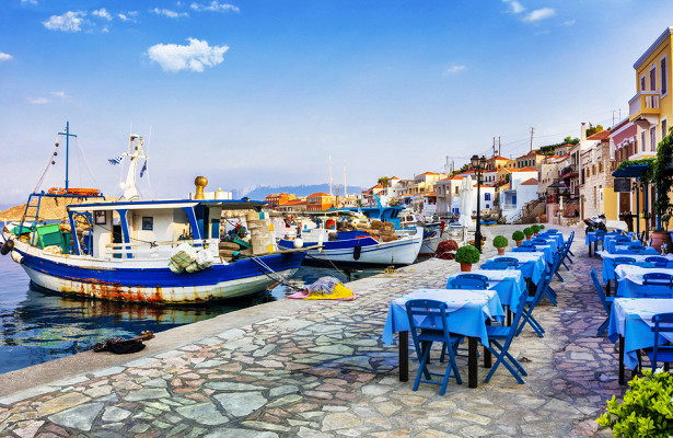 Правила поведения для туристов в Греции