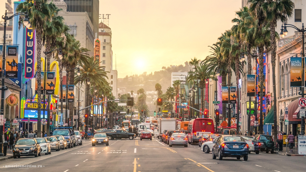12 Интересных фактов о Лос-Анджелесе