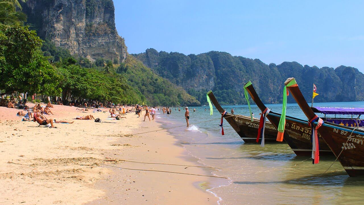 Куда отправиться зимой, если тайские курорты уже приелись