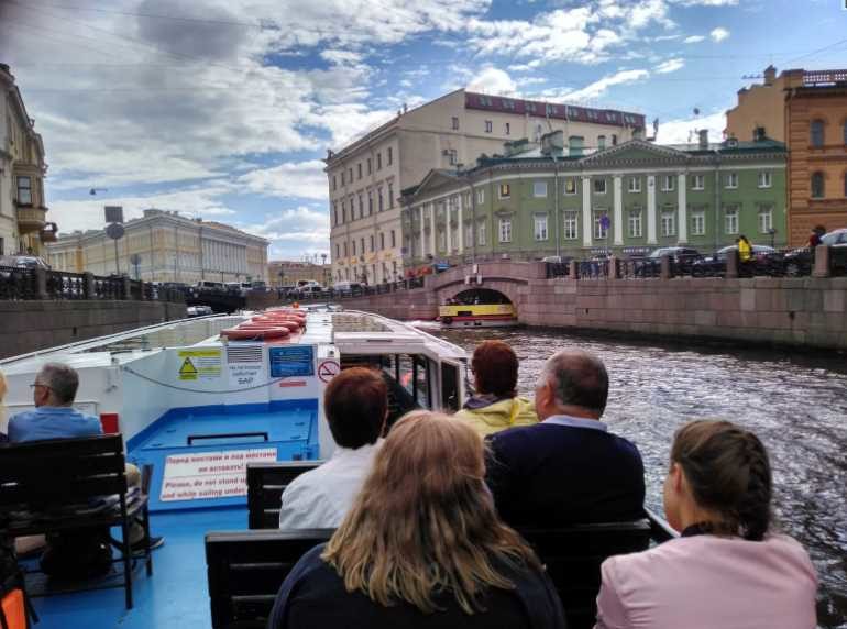 Выходные в Санкт-Петербурге: что можно успеть посмотреть за 2 дня?