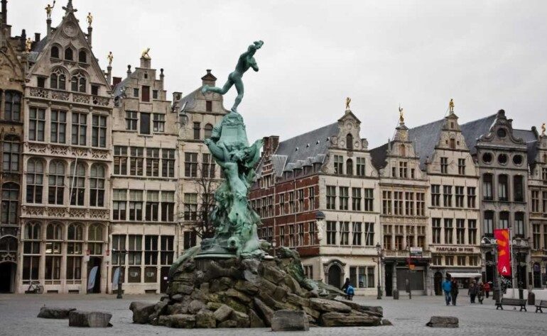 5 мест, ради которых стоит отправится в Бельгию