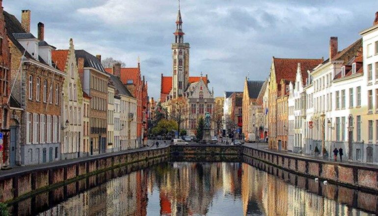 5 мест, ради которых стоит отправится в Бельгию
