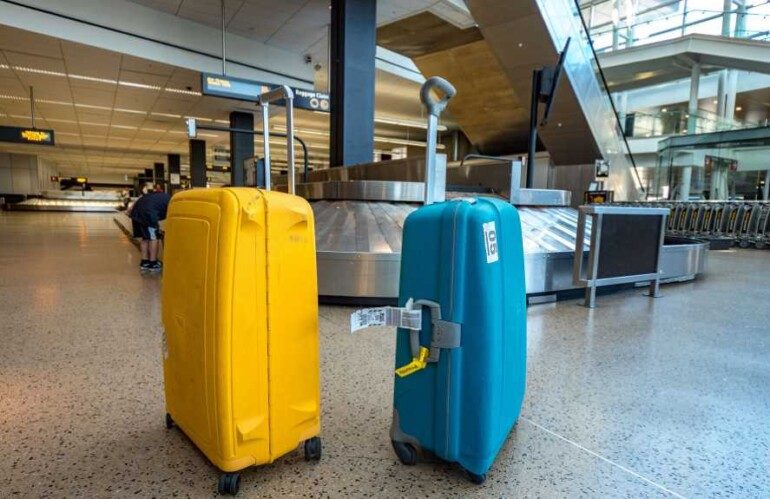 Что делать, если авиакомпания потеряла багаж?