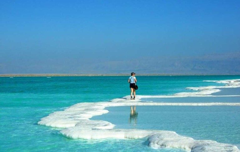 Отдых на берегу Мертвого моря: все, что нужно знать туристу