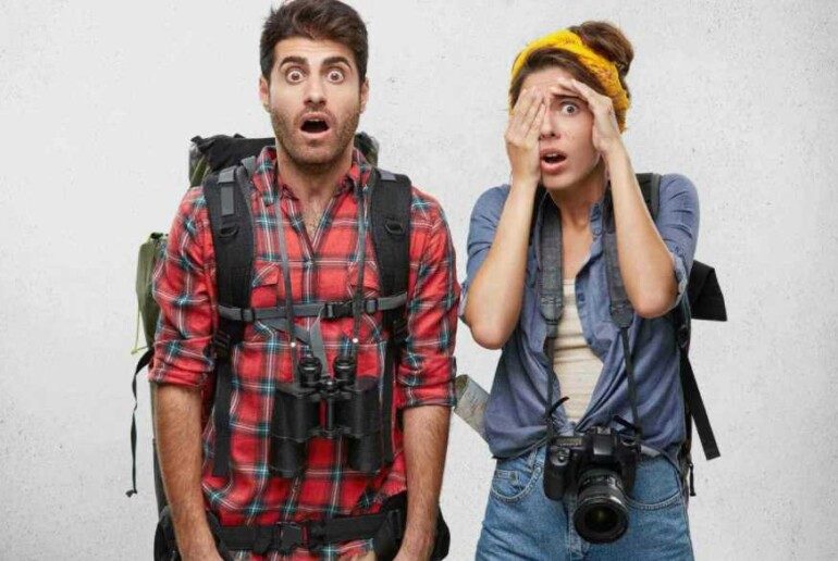 7 ошибок, которые допускает каждый турист во время путешествия