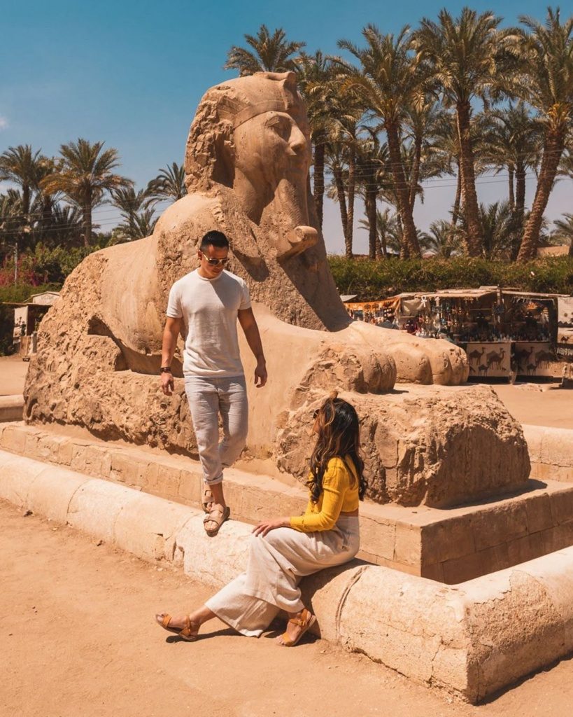 Посещение Египта: существует ли опасность для туристов