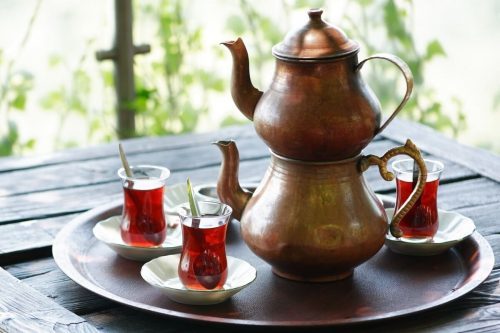 Какой чай популярен в разных уголках мира