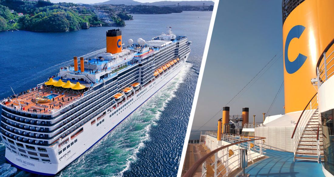 Туроператор Costa Cruises разработал новые стандарты безопасности для туристов