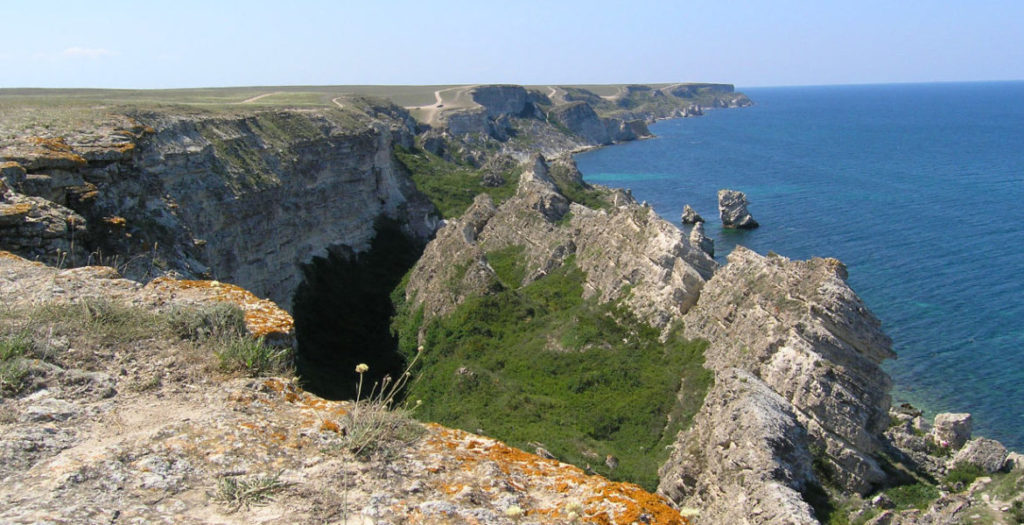 Небанальные места западного Крыма: планируем путешествие!