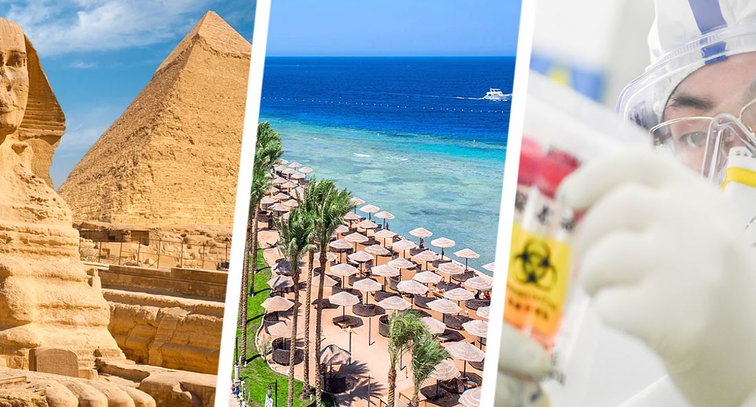 Туристы массово отказываются от путевок в Египет после ввода новых правил въезда