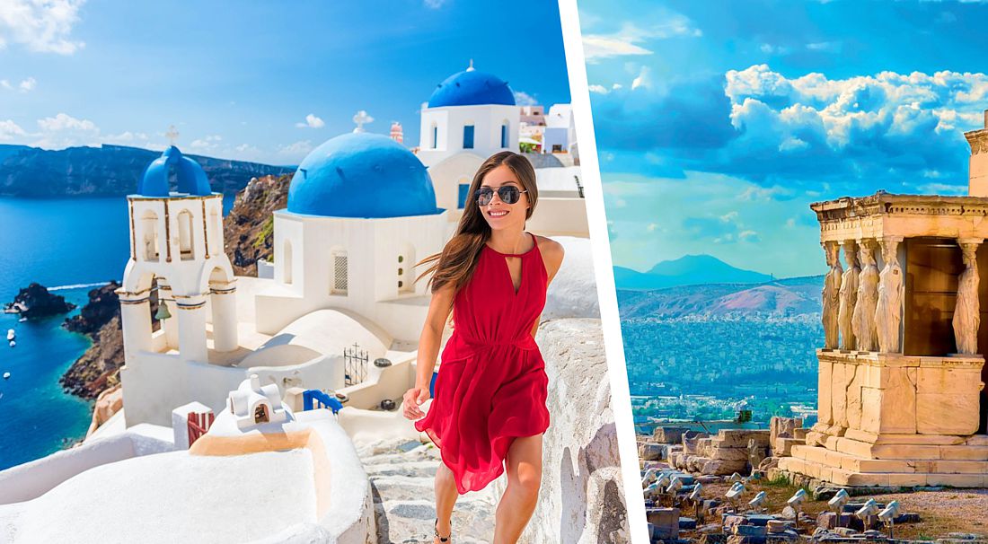Новые требования для посещения российскими туристами Греции
