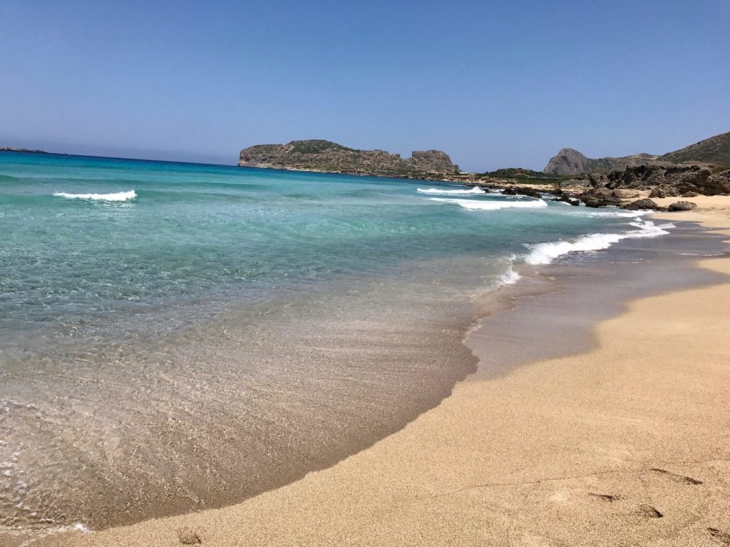 Ради чего стоит посетить греческий остров Крит?