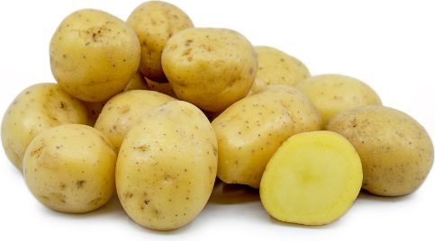 Зачем царапать картофель вилкой перед жаркой