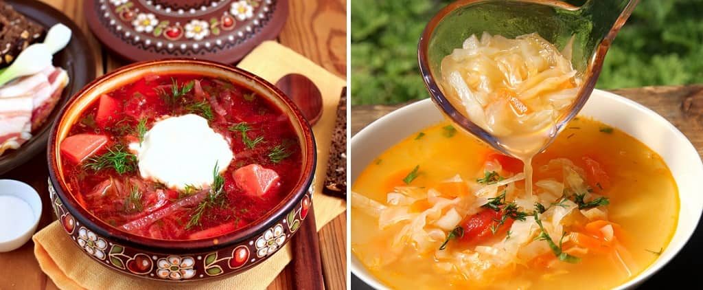 5 блюд которые ошибочно считают русской кухней