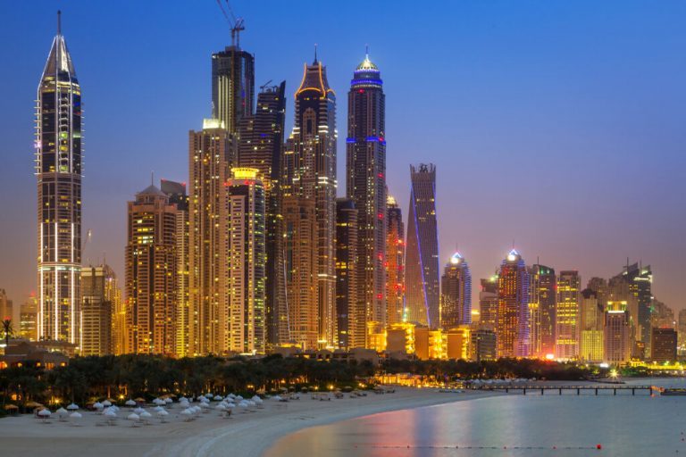 Чем заняться бюджетному туристу в Дубае