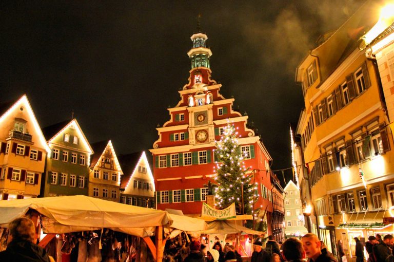 Самые интересные праздники и фестивали Германии, которые стоит посетить в зимние месяцы