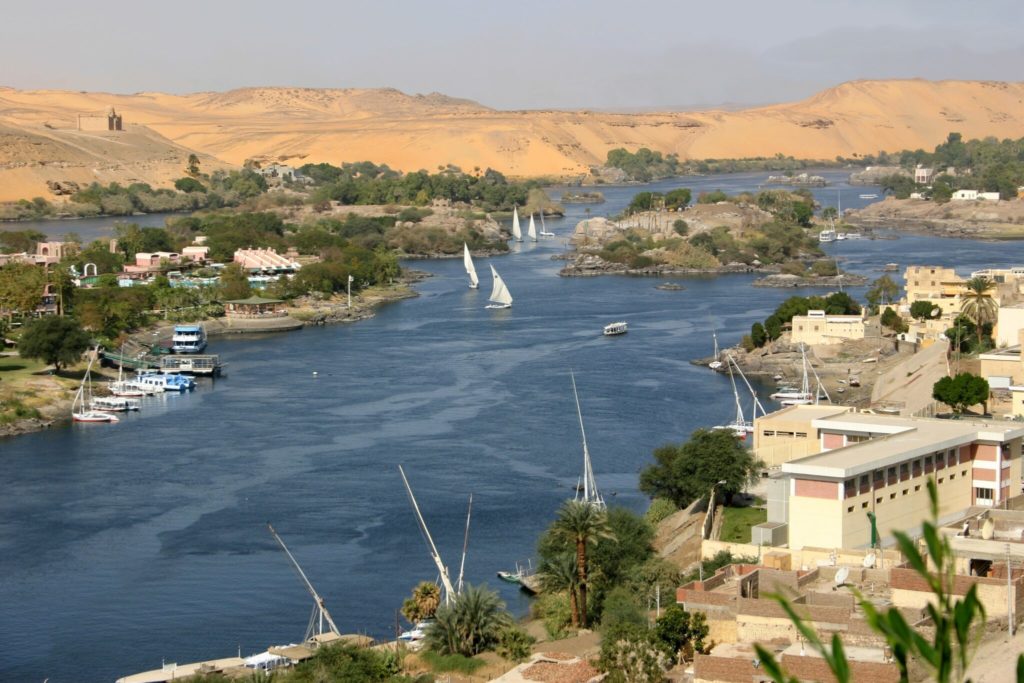 Загадочный Египет: 10 интересных фактов
