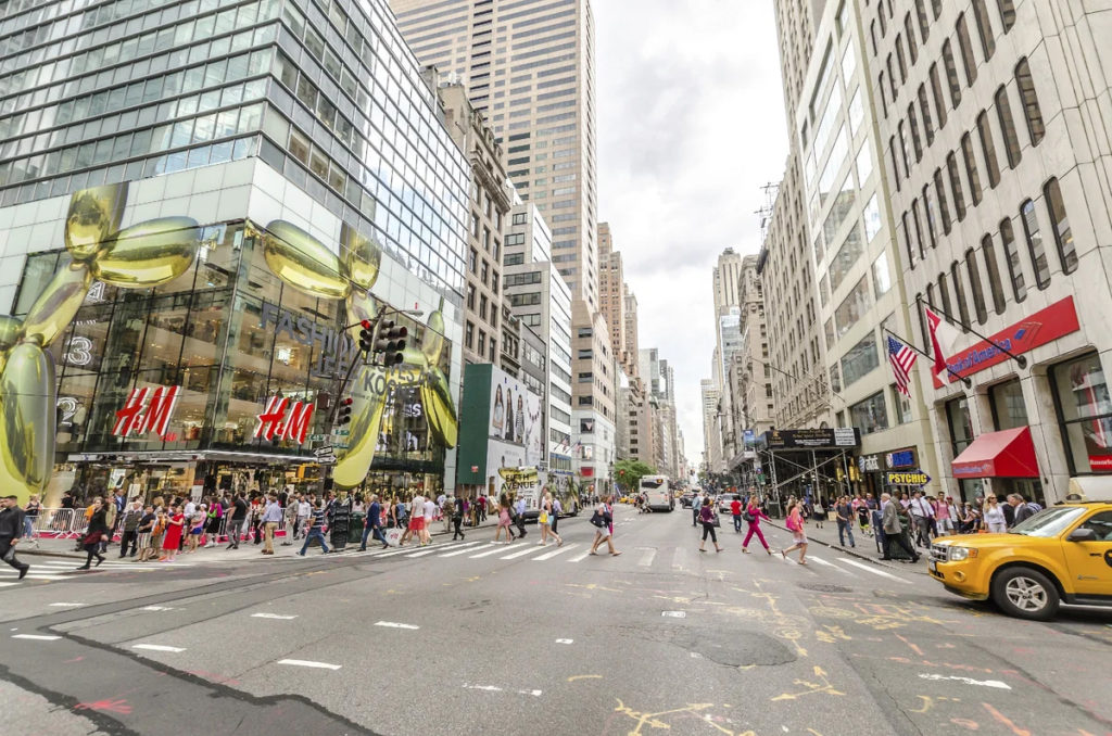 Пятая Авеню: Что можно найти на самой дорогой улице мира