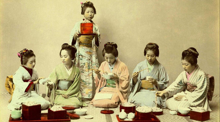 8 правил жизни японцев, которые вас шокируют
