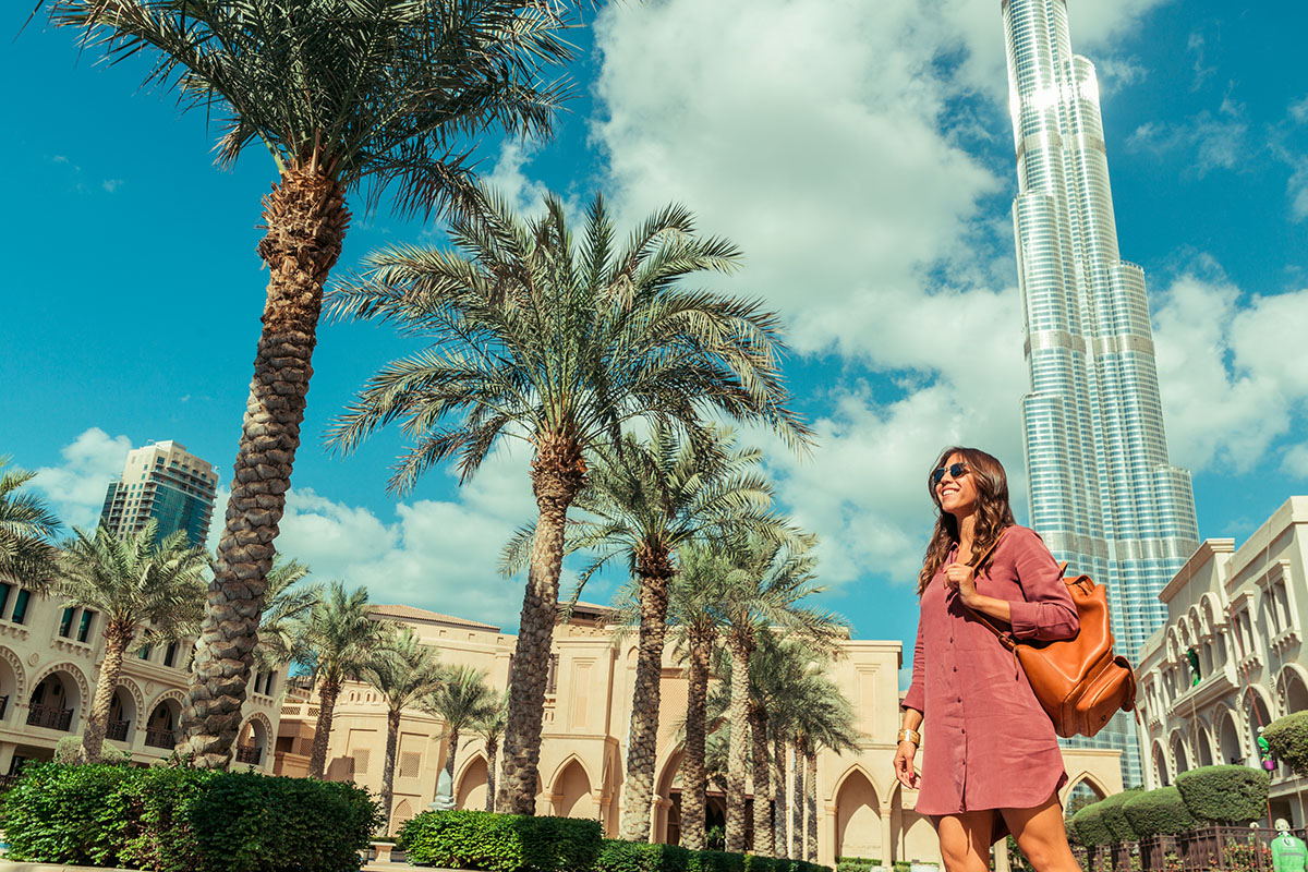 Памятка туристам, как сэкономить на отдыхе в Дубае