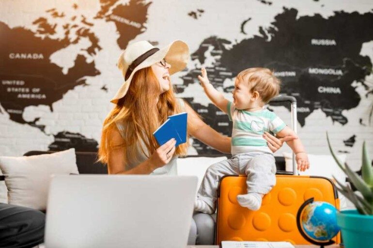 7 проверенных советов для путешествия с маленькими детьми