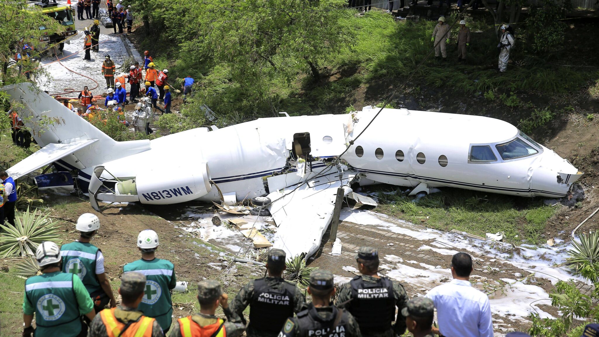 Есть ли шанс выжить в авиакатастрофе?