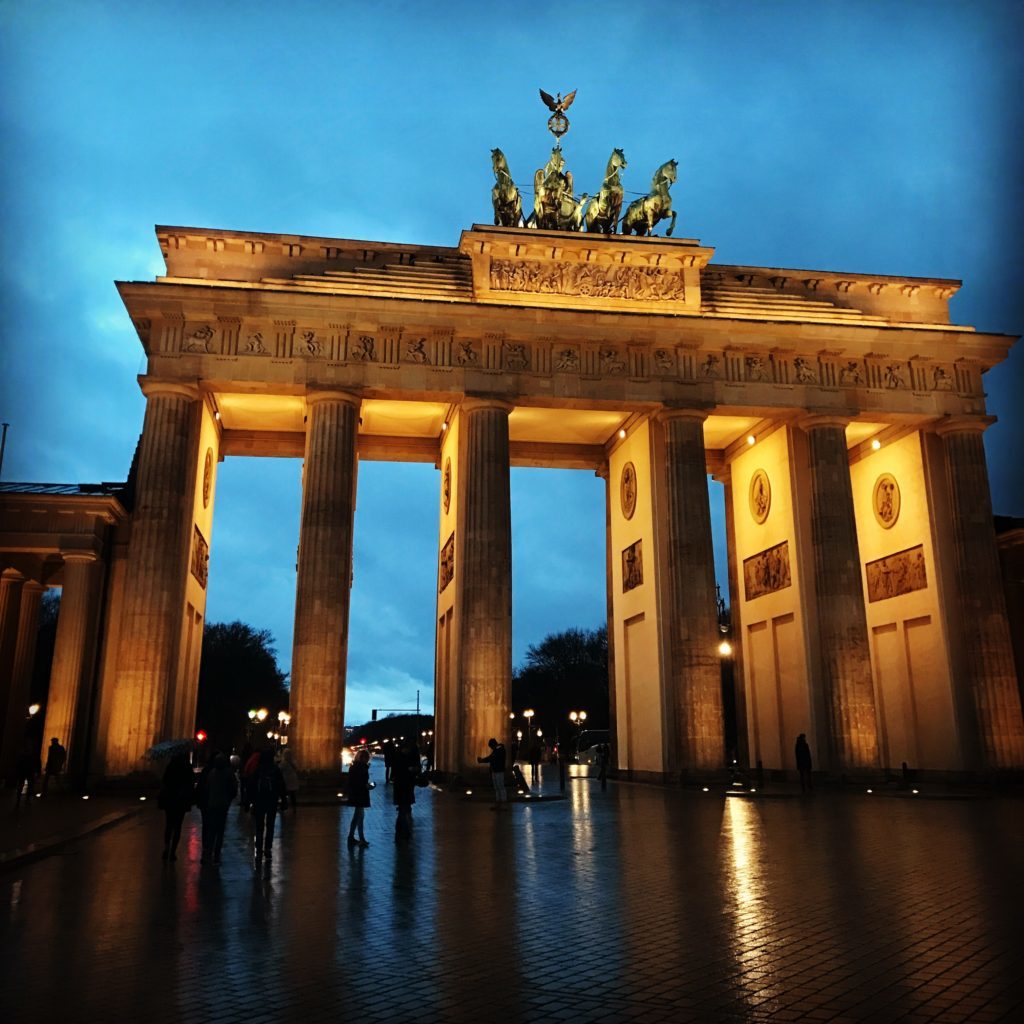 7 интереснейших достопримечательностей Берлина