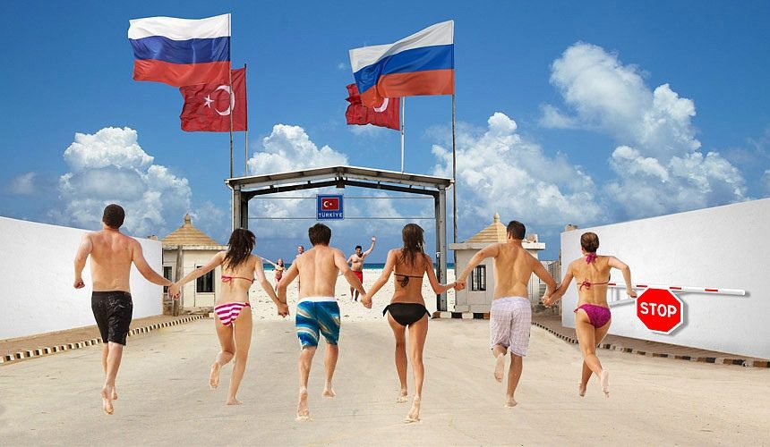 Российские туристы получат ещё одно пляжное направление