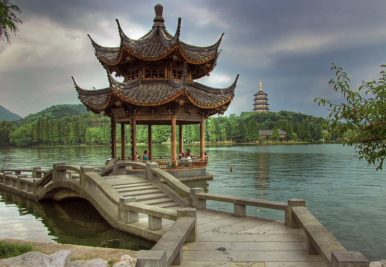 10 невероятно интересных фактов о Китае
