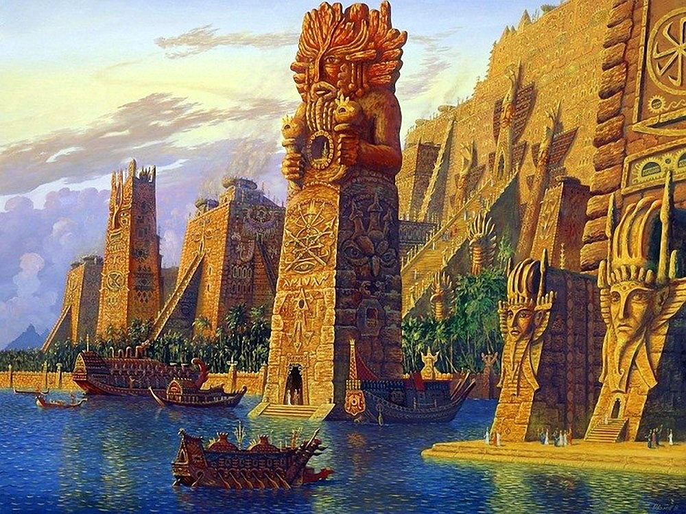 Интересные факты о древних цивилизациях