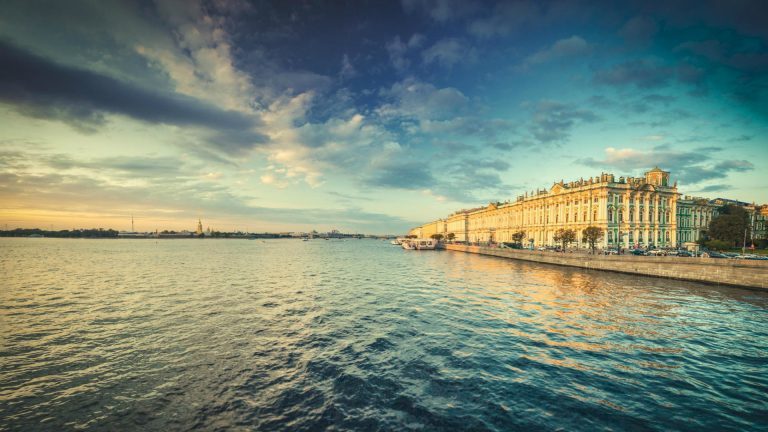 Города на воде, составляющие достойную конкуренцию Венеции