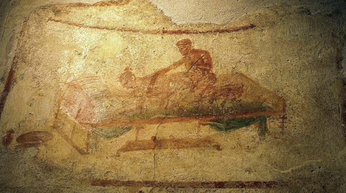 11 интересных фактов о том, как жили в Античные времена