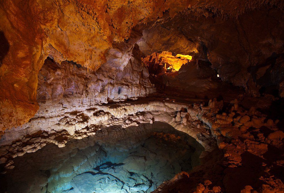Необычные пещеры Турции, которые стоит посетить хотя бы раз