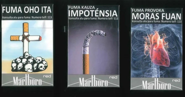 5 самых курящих стран в мире
