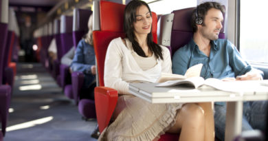 Бесплатные услуги в поездах, о которых стоит знать путешественникам
