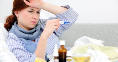 5 распространенных ошибок при лечении простуды
