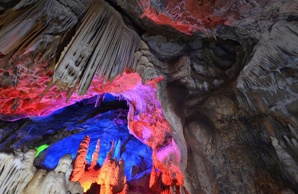 Необычные пещеры Турции, которые стоит посетить хотя бы раз